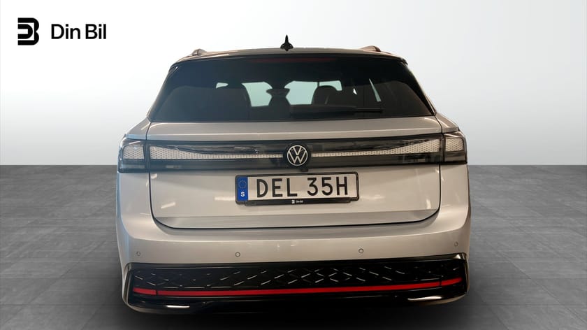 Bild 5 av Volkswagen ID.7 91 kWh 4Motion GTX 340HK 86KWh / Ventilerade stolar & Drag