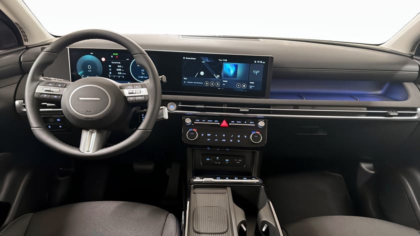 Bild 4 av Hyundai Tucson PHEV 4WD Essential - Plug-in Hybrid - AWD (Fyrhjulsdrift)