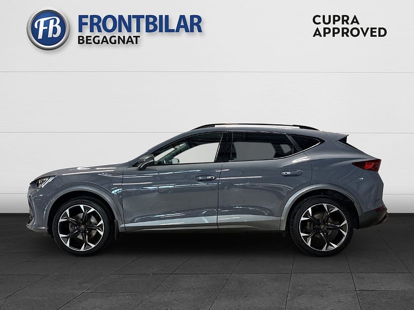 Bild 5 av CUPRA Formentor 1.5 TSI/B-kamera/adaptiv fart/Full link/navigation/19"