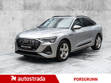Audi e-tron Sportback 55 quattro