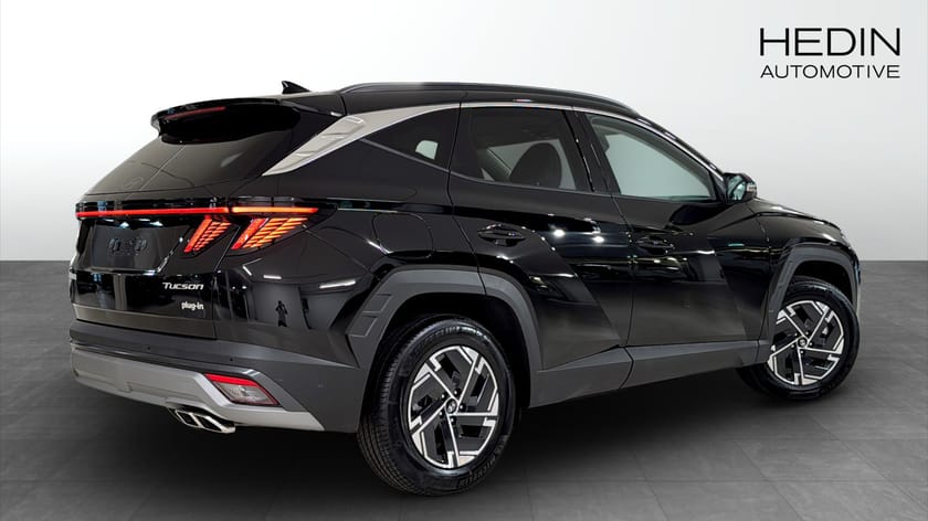 Bild 2 av Hyundai Tucson PHEV 4WD Essential - Plug-in Hybrid - AWD (Fyrhjulsdrift)