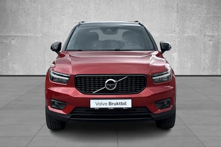 Volvo XC40 T5 R-Design //Hengerfeste//360°//H&K