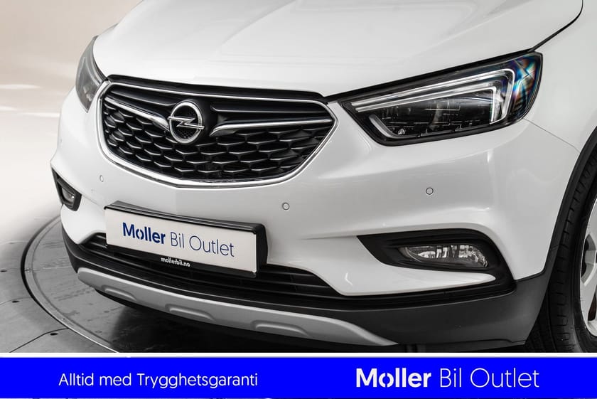 Bilde 2 av Opel Mokka X 1.6 CDTI 4X4 Premium