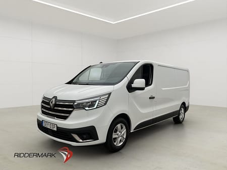 Renault Trafic Skåpbil