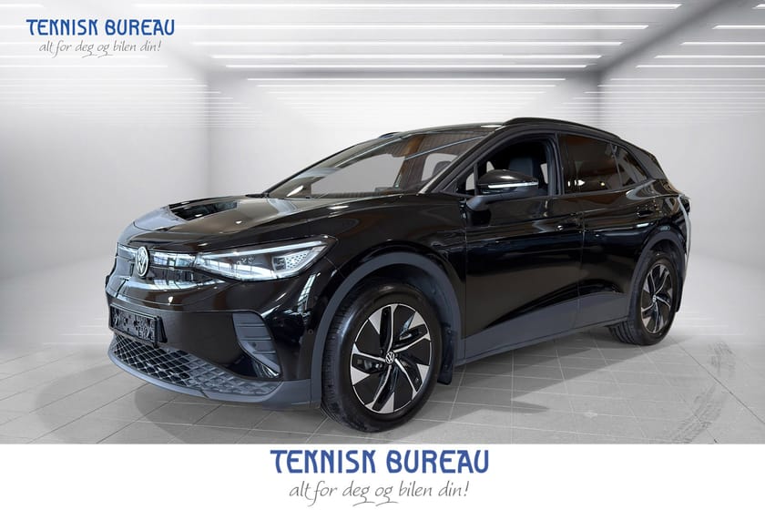 Bilde 1 av Volkswagen ID.4 Pro 4M Hengerfeste, Led Matrix, Keyless