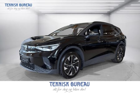 Volkswagen ID.4 Pro 4M Hengerfeste, Led Matrix, Keyless