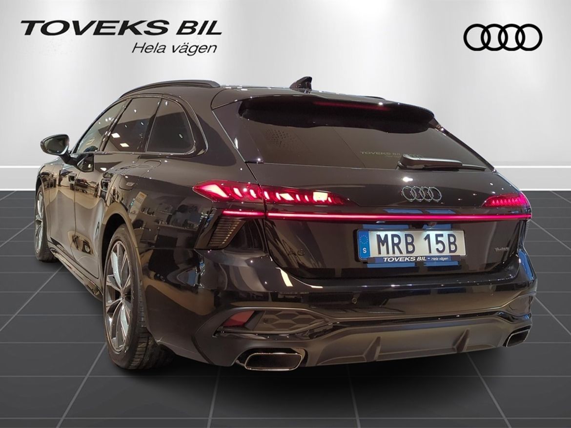 Audi Audi A6 Avant e-hybrid quattro — bild 6