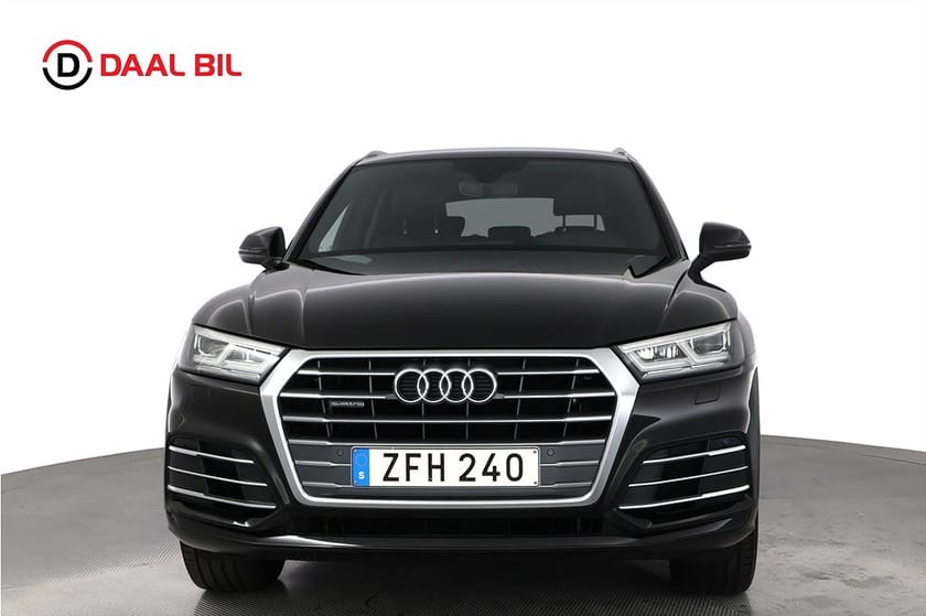 Bild 2 av Audi Q5 2.0 TDI QUATTRO S-TRONIC 190HK S-LINE B&O® VÄRM DRAG