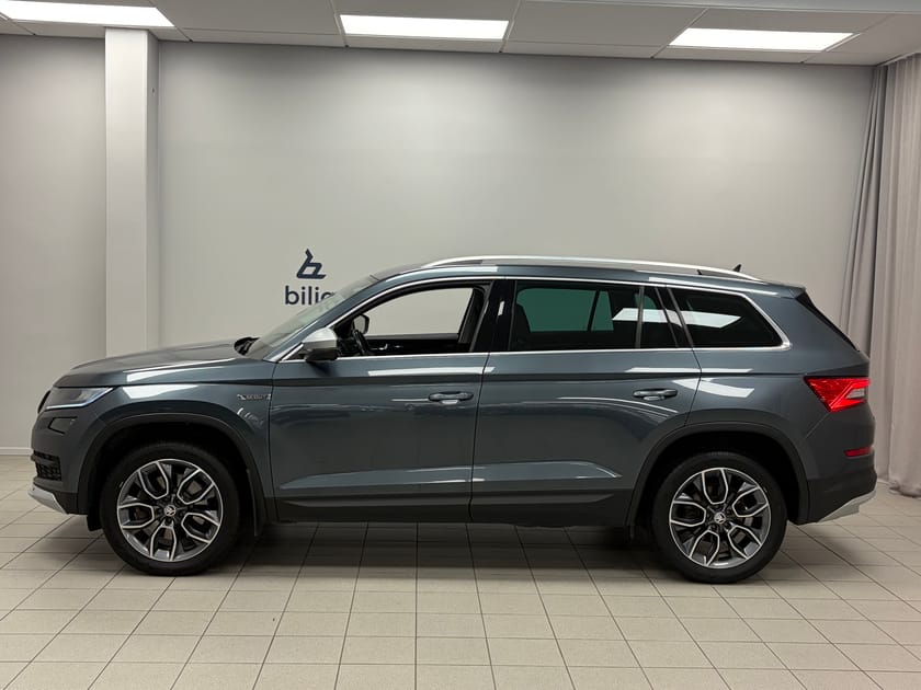 Bild 2 av Škoda Kodiaq Scout