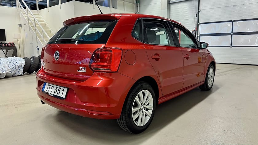 Bild 3 av Volkswagen Polo 1,2 TSI 90 Edition 40