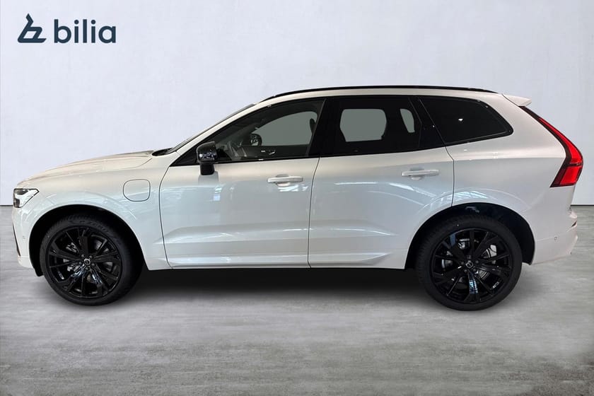 Bild 3 av Volvo XC60 T6 Plus Black Nordic Edition *Vårkampanj