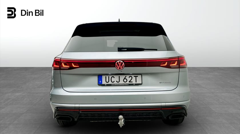 Bild 5 av Volkswagen Touareg R eHybrid eHybrid/Drag/Klimastolar