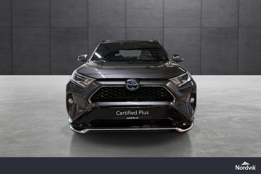 Bilde 2 av Toyota RAV4 Plug-in Hybrid