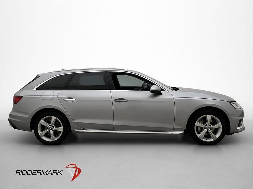 Bild 4 av Audi A4 Avant 40 TDI quattro