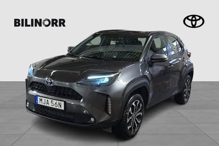 Toyota Yaris Cross Hybrid AWD-i 1,5 ACTIVE PLUS V-HJUL