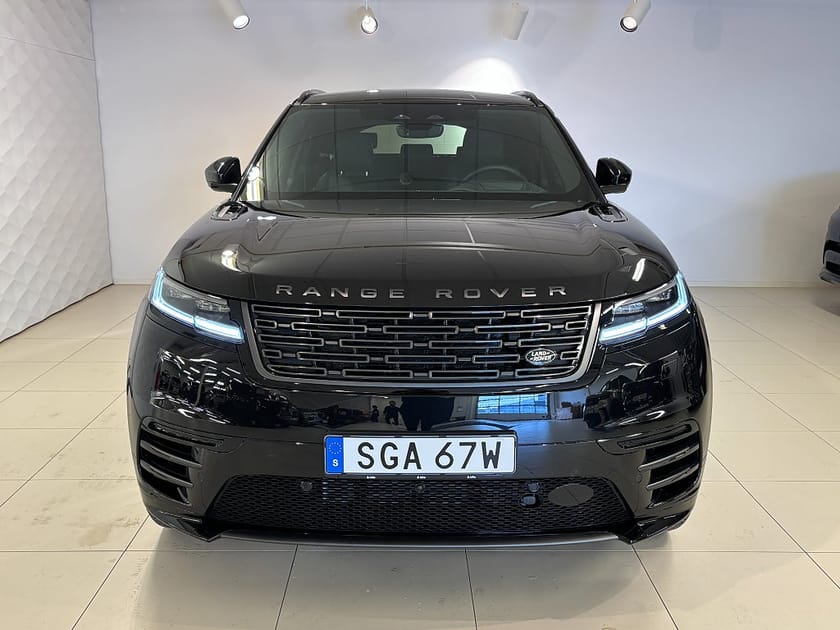 Bild 2 av Land Rover Range Rover Velar P400 MHEV AWD Belgravia Edition *DEMOBIL*
