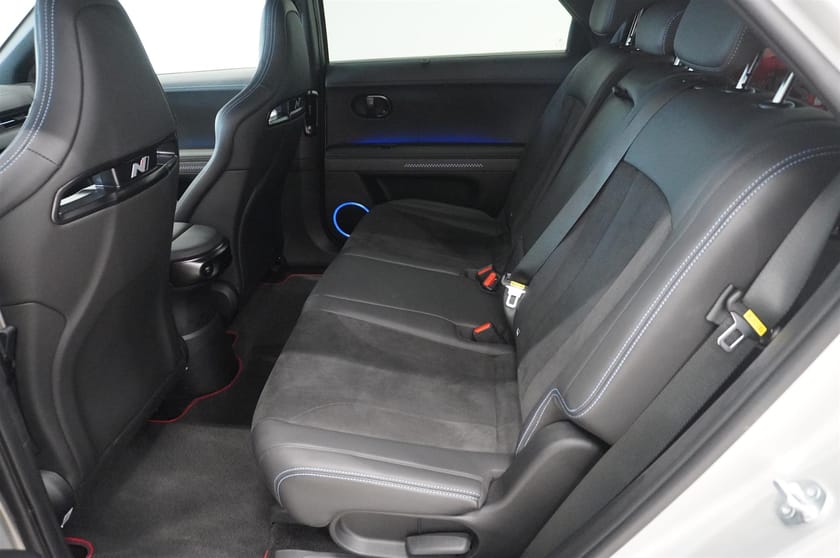 Bild 4 av Hyundai Ioniq 5 N 84 kWh AWD 609hk