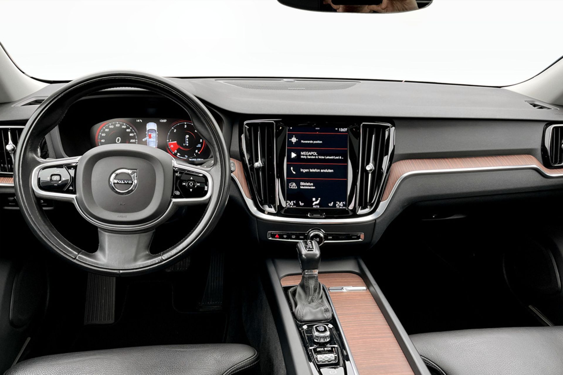 Volvo V60 D4 Inscription 2019, kuva 5/10