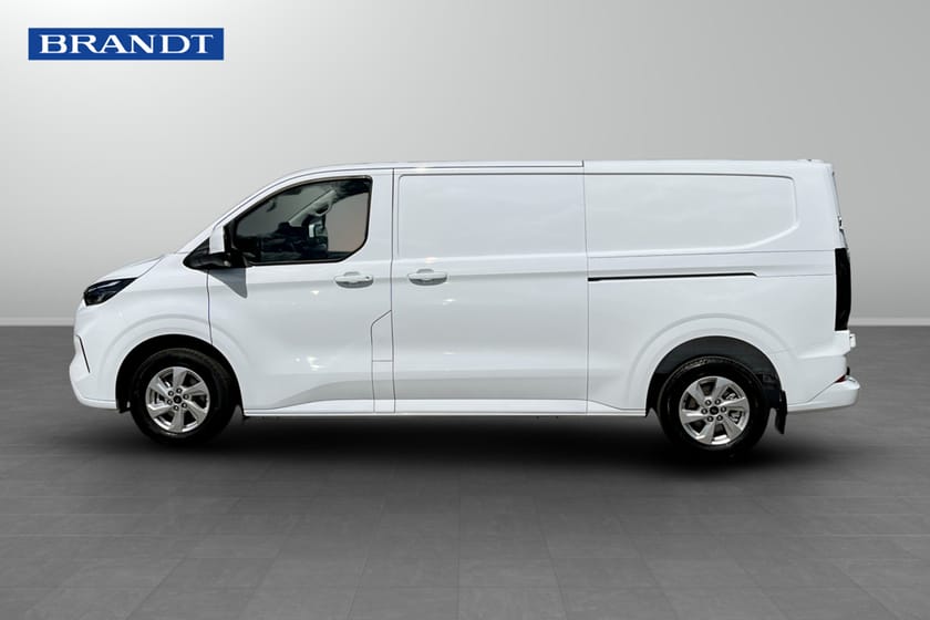 Bild 3 av Ford Transit Custom 320 Skåp Limited 320L 2.0L EcoBlue 170hk 8-växlad automat AWD Diesel