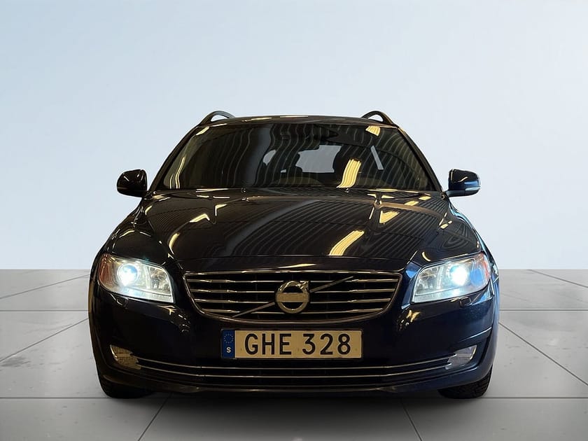Bild 2 av Volvo V70 D4 Momentum Drag/P-Värm/P-Sens/Rattvärme/S&V/Rem bytt