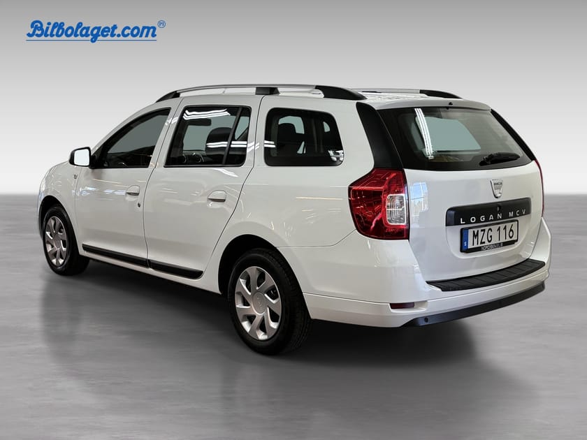 Bild 3 av Dacia Logan MCV 0,9 TCe 90 hk Laureate