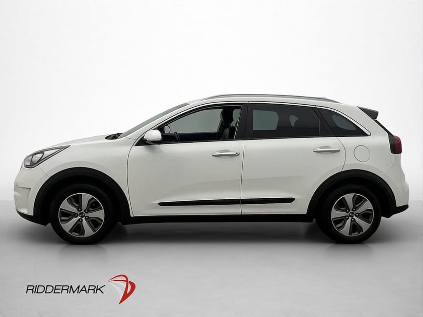 Bild 4 av Kia Niro Hybrid 141hk Advance Plus Drag Navi Kamera Carplay