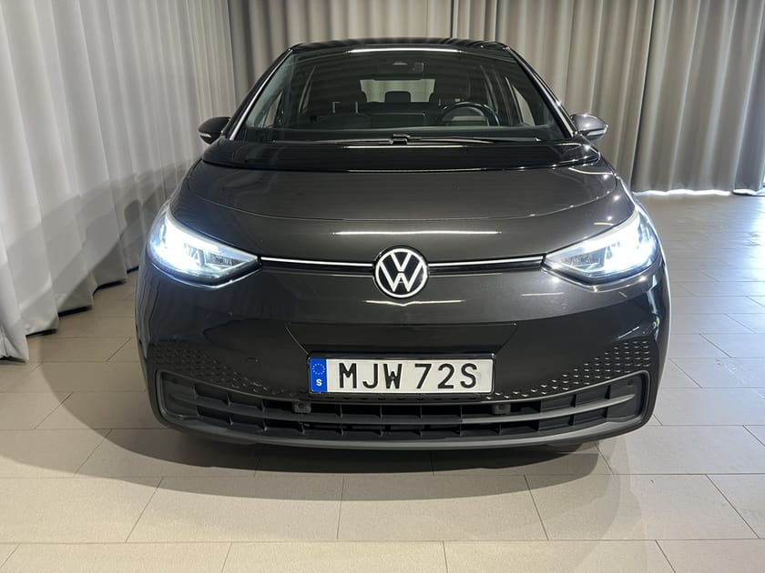 Bild 3 av Volkswagen ID.3 Pro Performance 58kwh 204HK