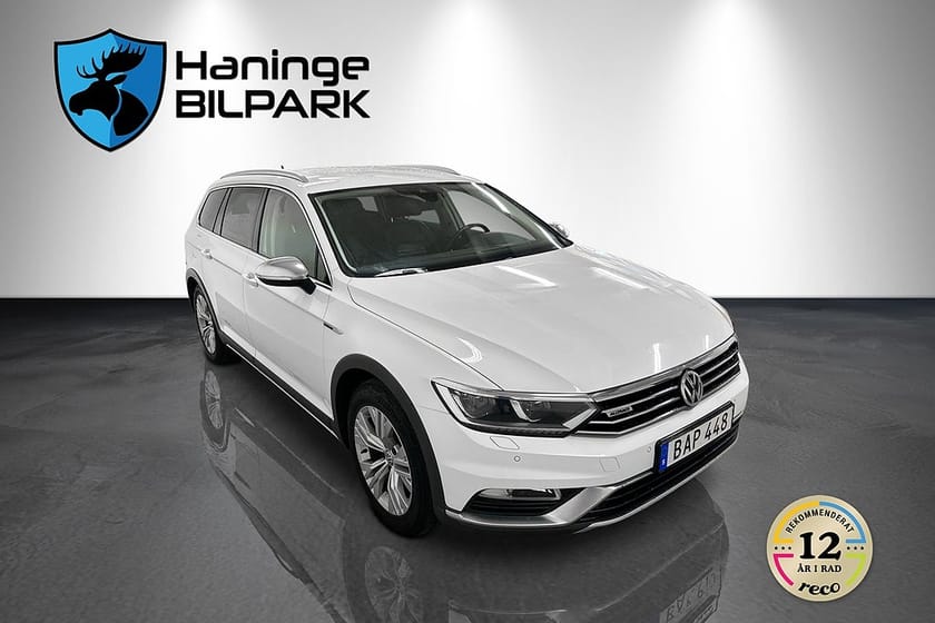 Bild 5 av Volkswagen Passat Alltrack 2.0 TDI Alltrack/SUPERDEAL 3,95%/VÄRMARE/B-KAM/KEY-LESS