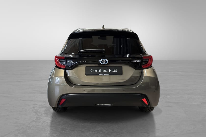 Bilde 4 av Toyota Yaris Hybrid 1.5 Bensin Automatgir Active Tech+