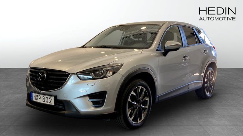 Bild 1 av Mazda CX-5 AWD AUT Backkamera / Drag / Navigation