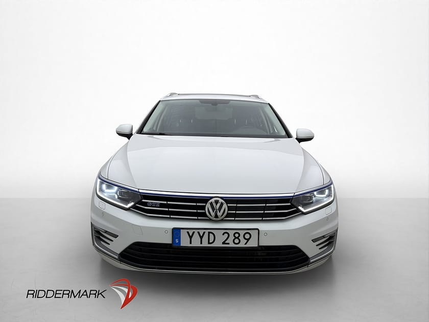 Bild 2 av Volkswagen Passat Variant GTE 1.4 TSI Värmare Drag Pano