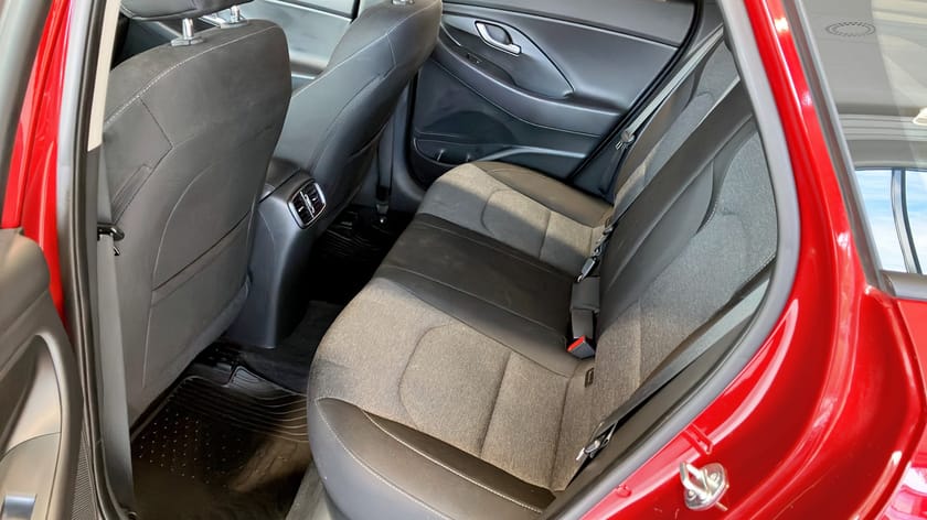 Bild 5 av Hyundai i30 Kombi I 30