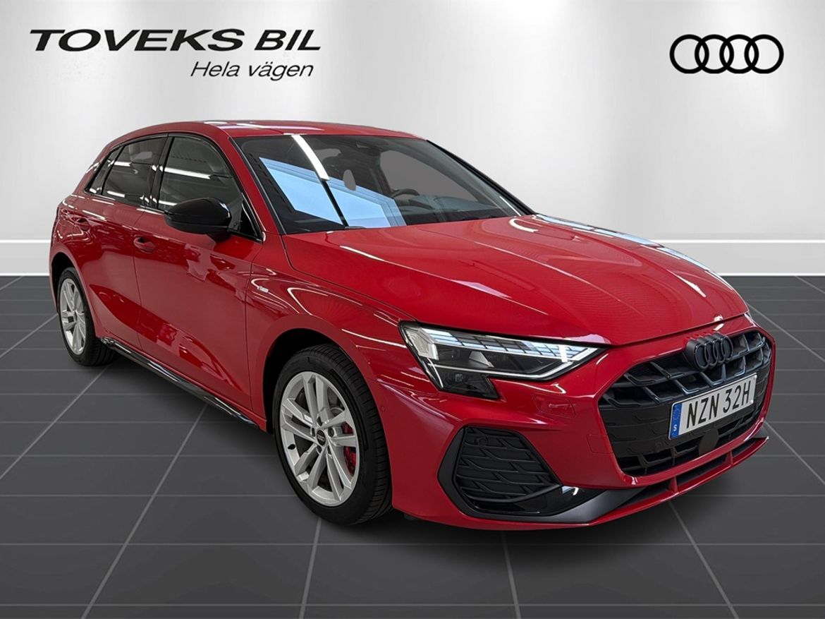 Audi Audi A3 Sportback 45 TFSI e — bild 7