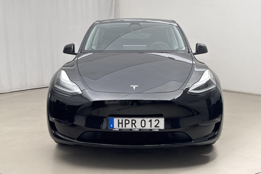 Bild 5 av Tesla Model Y Long Range AWD 