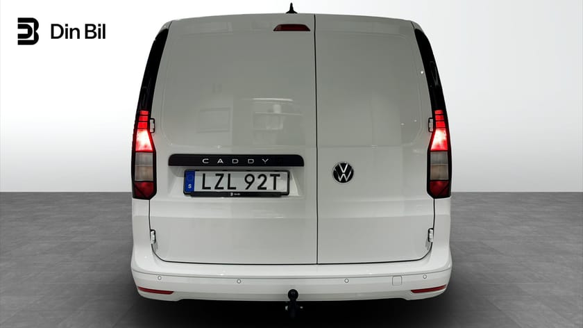 Bild 5 av Volkswagen Caddy Cargo FLEXIBLE MAXI  HJULBAS: 2970 MM LHB  MOTOR: