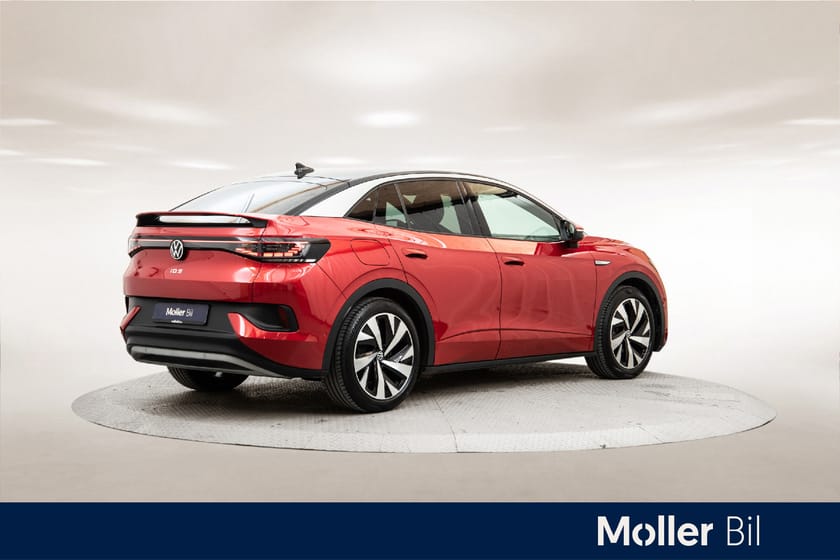 Bilde 5 av Volkswagen ID.5 Pro Performance 77kwh 204hk