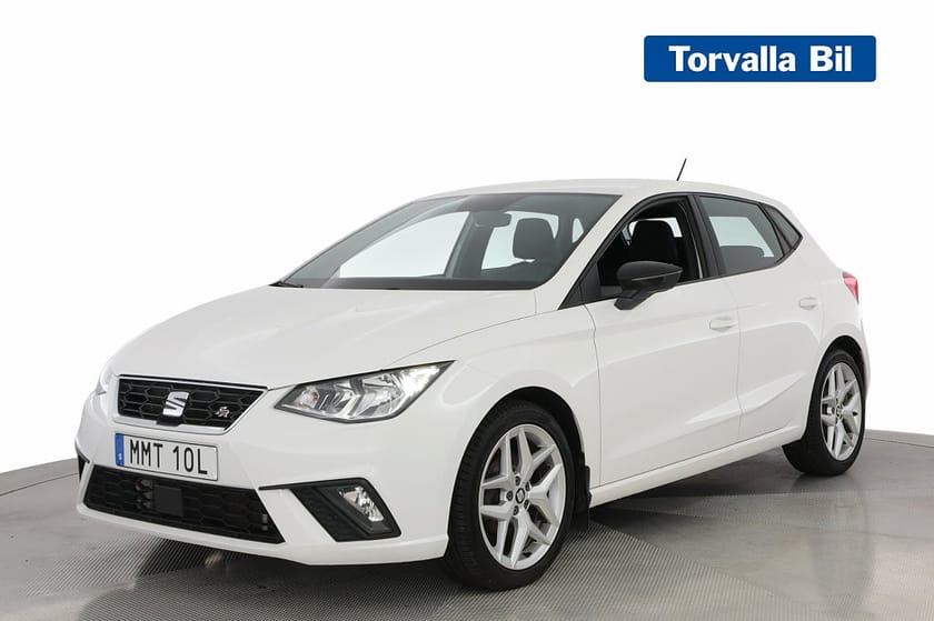 Bild 1 av SEAT Ibiza