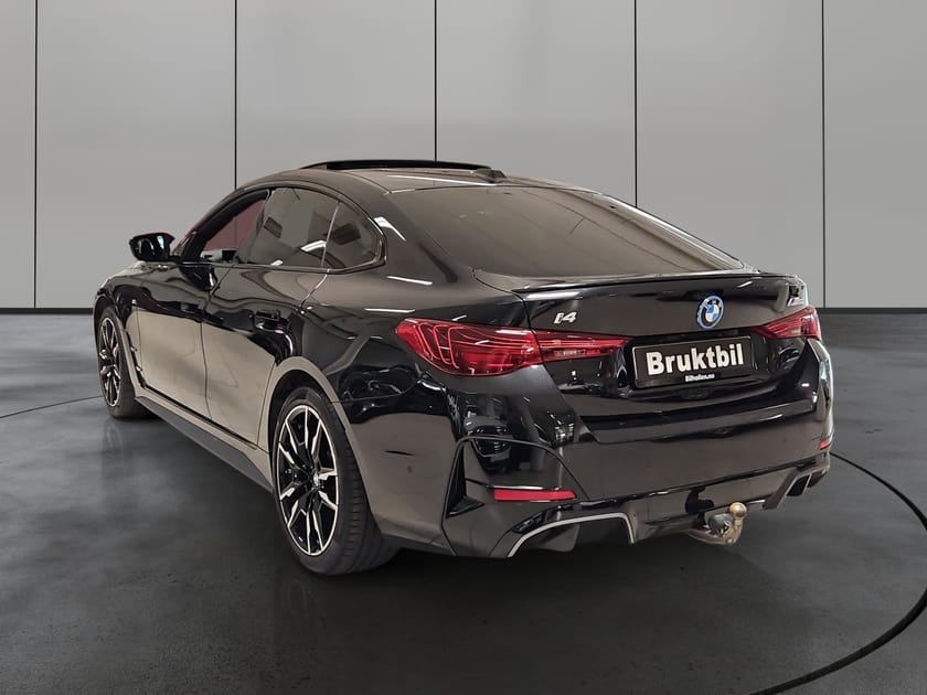 Bilde 3 av BMW i4 M50 xDrive Gran Coupé 