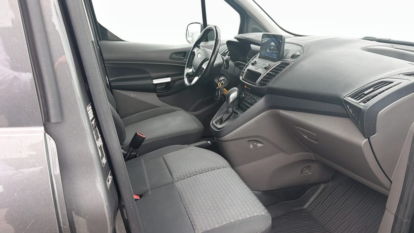 Bild 3 av Ford Transit Connect 210 LWB L2 Trend 1,5L 100Hk / Inredning skåp / Dubbla dörrar /