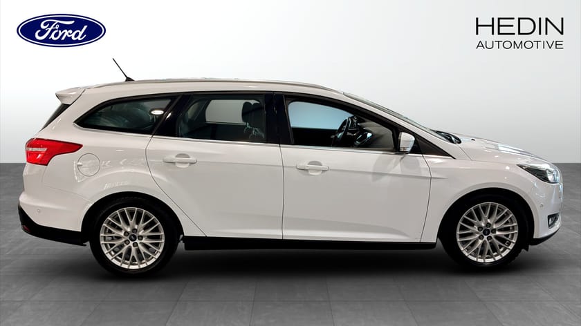 Bild 4 av Ford Focus Kombi 1.0 EcoBoost 100hk | NAVI | APPLE CARPLAY
