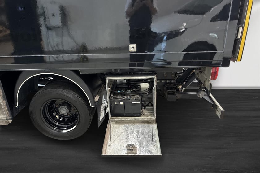 Bild 5 av Mercedes-Benz Sprinter 519 CDI Chassi