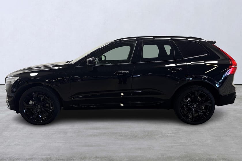 Bild 2 av Volvo XC60 Recharge T8 II Ultimate Black Edt