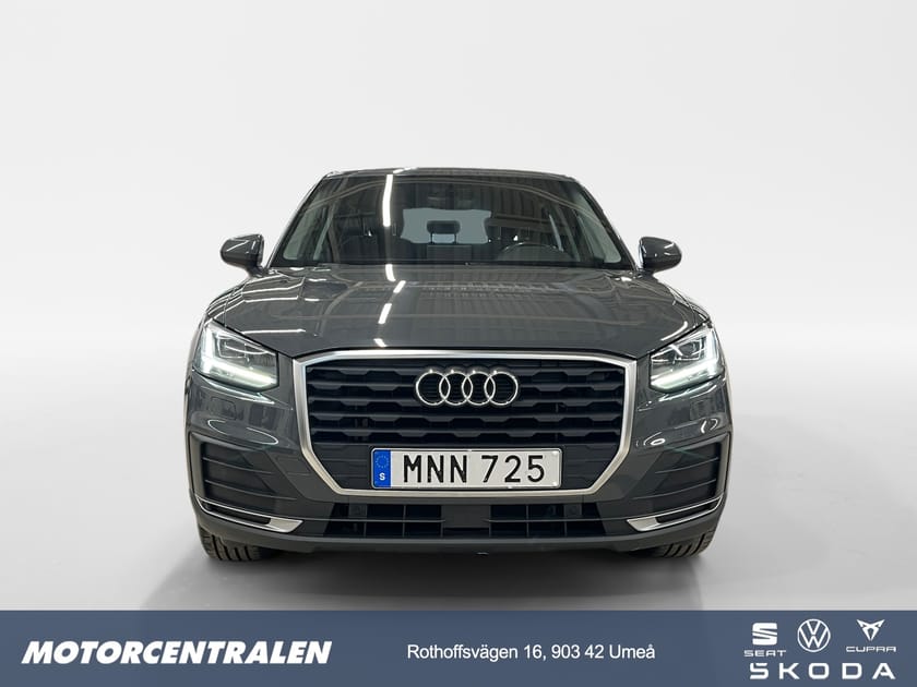 Bild 5 av Audi Q2 30 TFSI S Tronic, 116hk, 2019/Drag/ACC/El.baklucka
