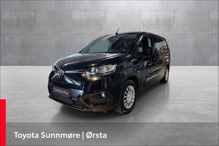 Toyota ProAce City Electric 50 kWt Comfort L2