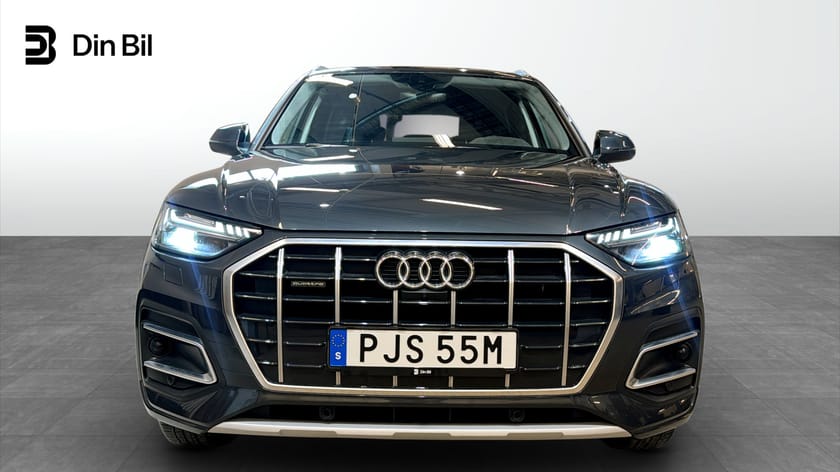 Bild 4 av Audi Q5 40 TDI quattro