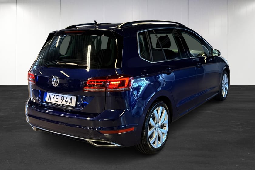 Bild 3 av Volkswagen Golf Sportsvan 1.5 TSI | GT | Carplay | Backkamera |