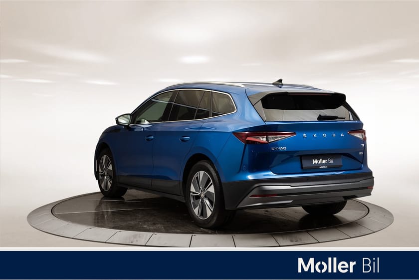 Bilde 3 av Škoda Enyaq iV 80x 