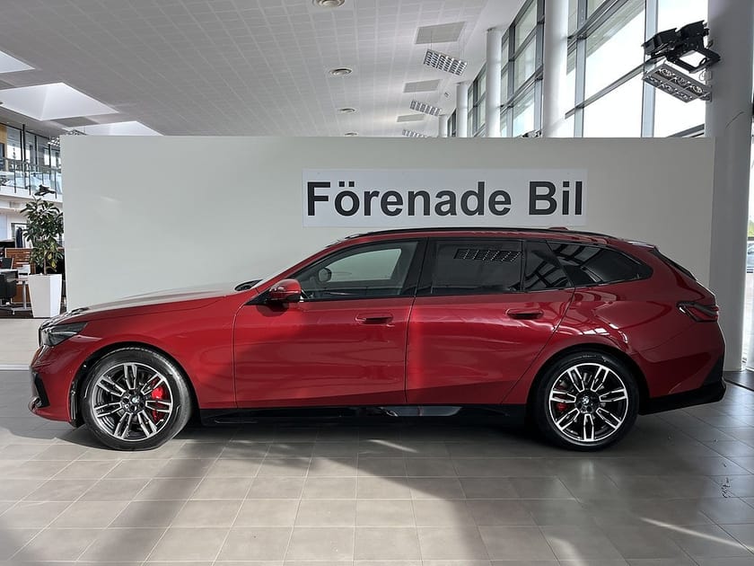 Bild 3 av BMW i5 eDrive40 Touring