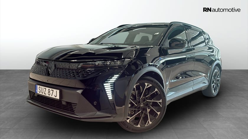 Bild 1 av Renault Scenic E-Tech High Range Esprit Alpine | 87Kwh | 360° Kamera | CarPlay |