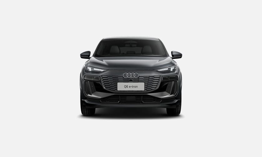 Bild 3 av Audi Q6 Sportback e-tron 252hk S-line / Kampanjpris